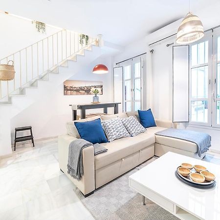 Appartement Alohamundi Velarde II à Séville Extérieur photo