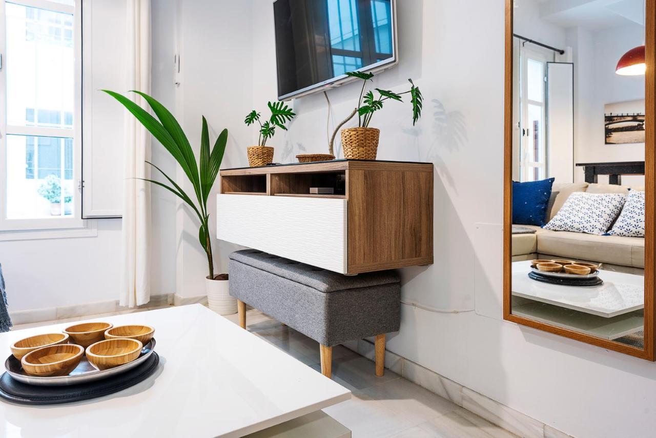 Appartement Alohamundi Velarde II à Séville Extérieur photo