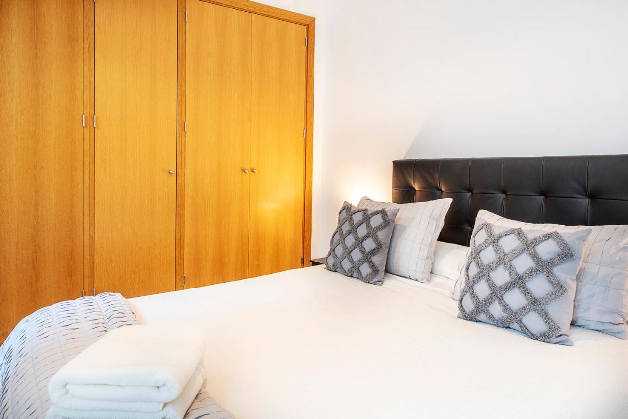Appartement Alohamundi Velarde II à Séville Extérieur photo